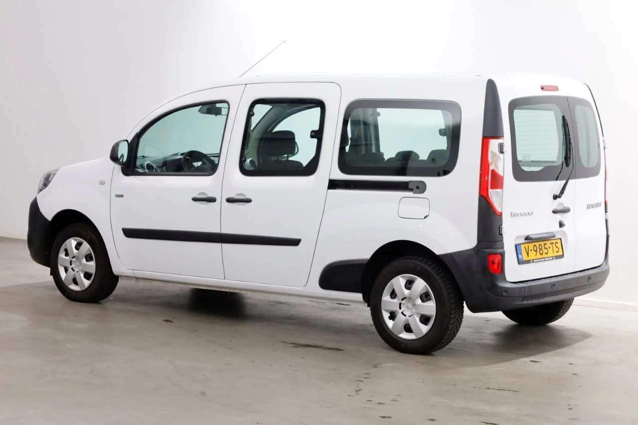 Hoofdafbeelding Renault Kangoo Z.E.