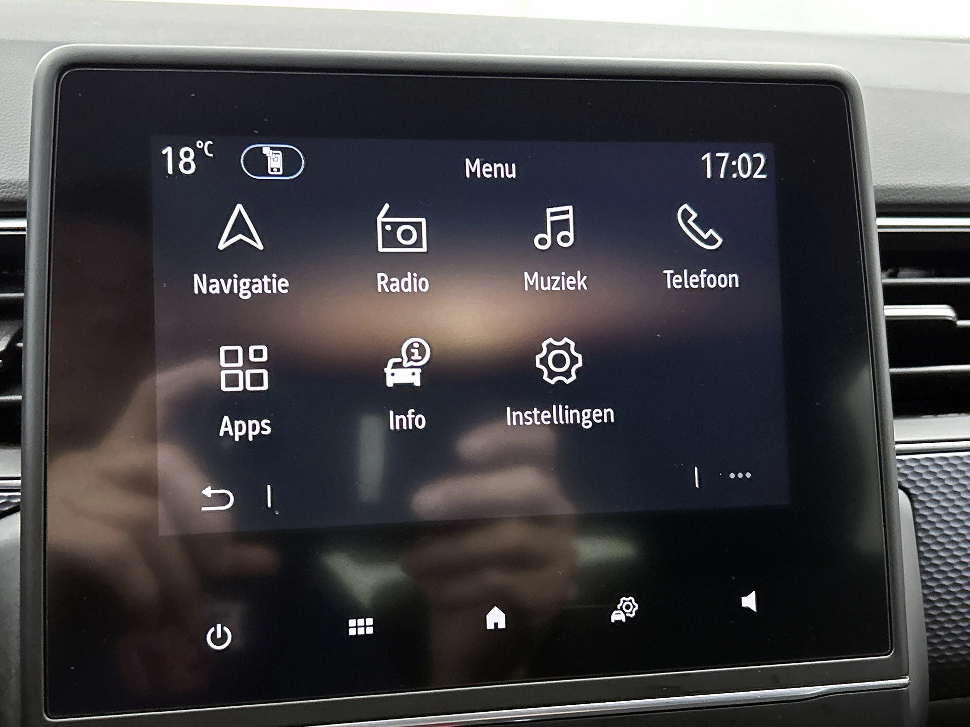 Hoofdafbeelding Renault Arkana