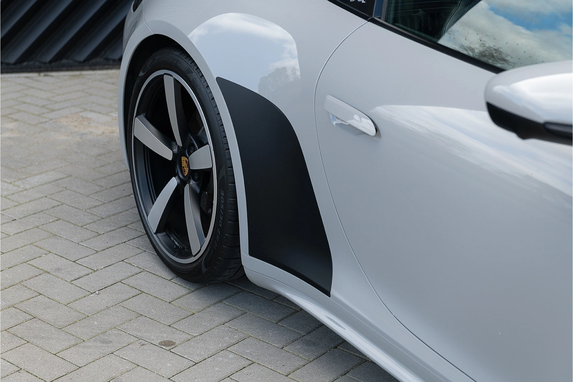 Hoofdafbeelding Porsche 911