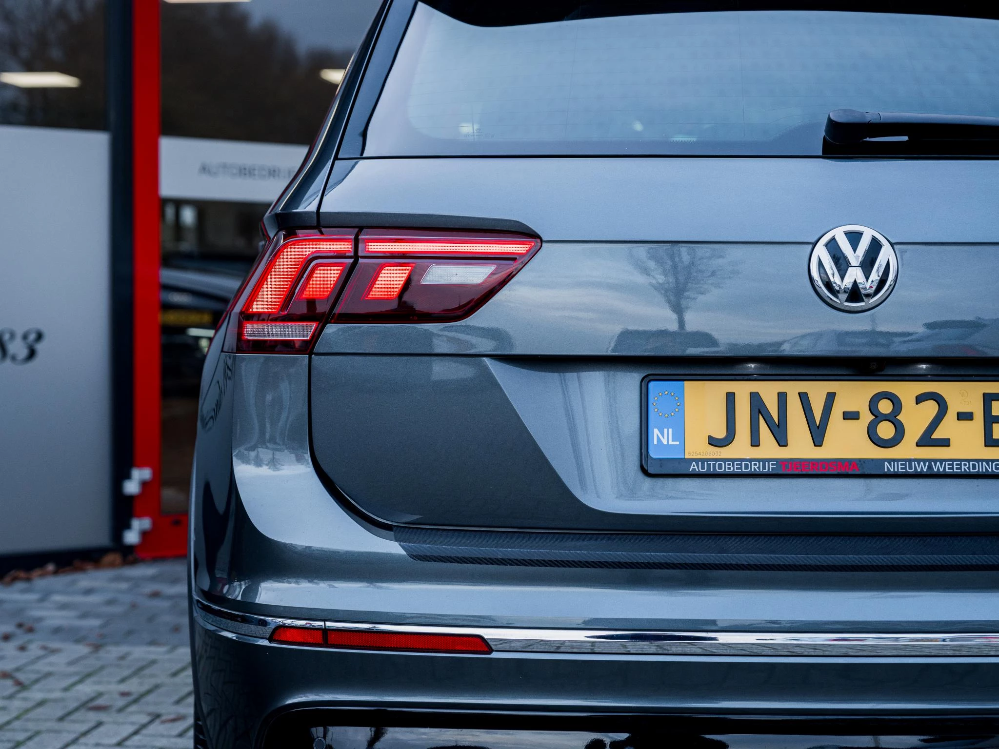 Hoofdafbeelding Volkswagen Tiguan