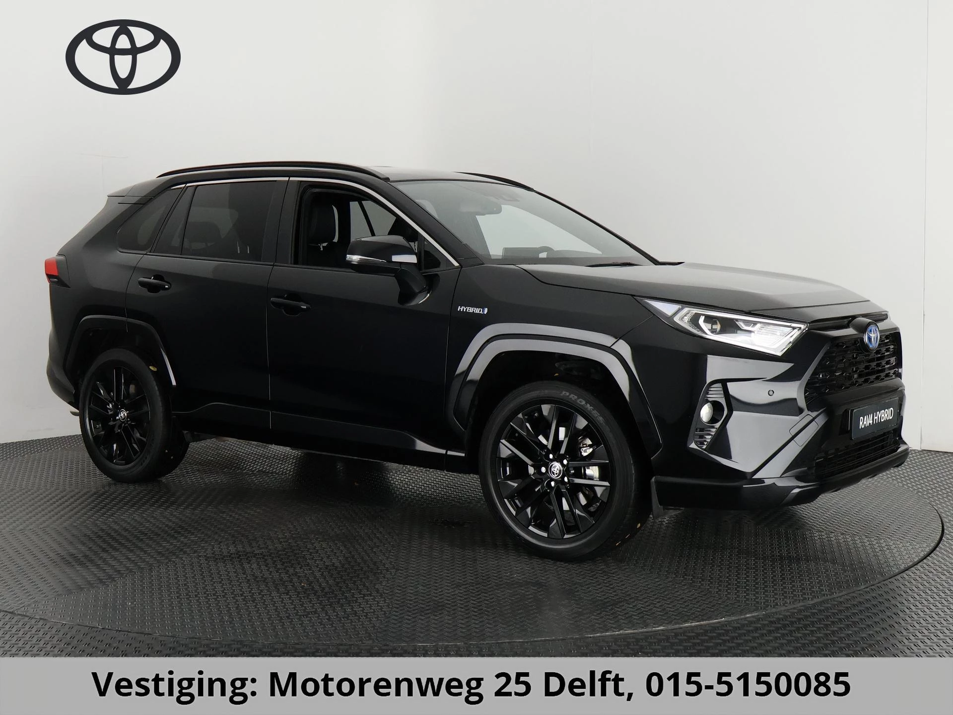 Hoofdafbeelding Toyota RAV4