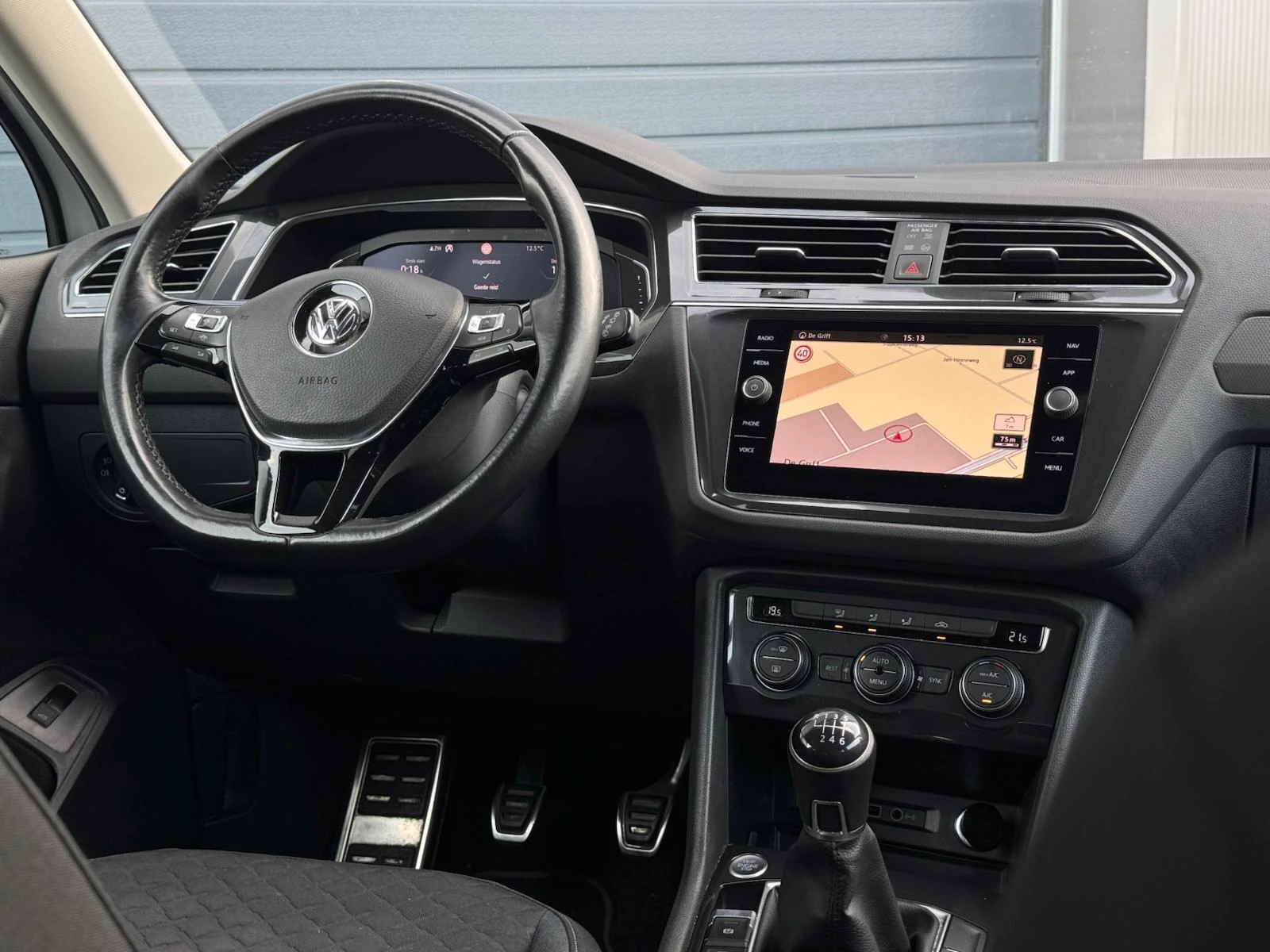 Hoofdafbeelding Volkswagen Tiguan Allspace