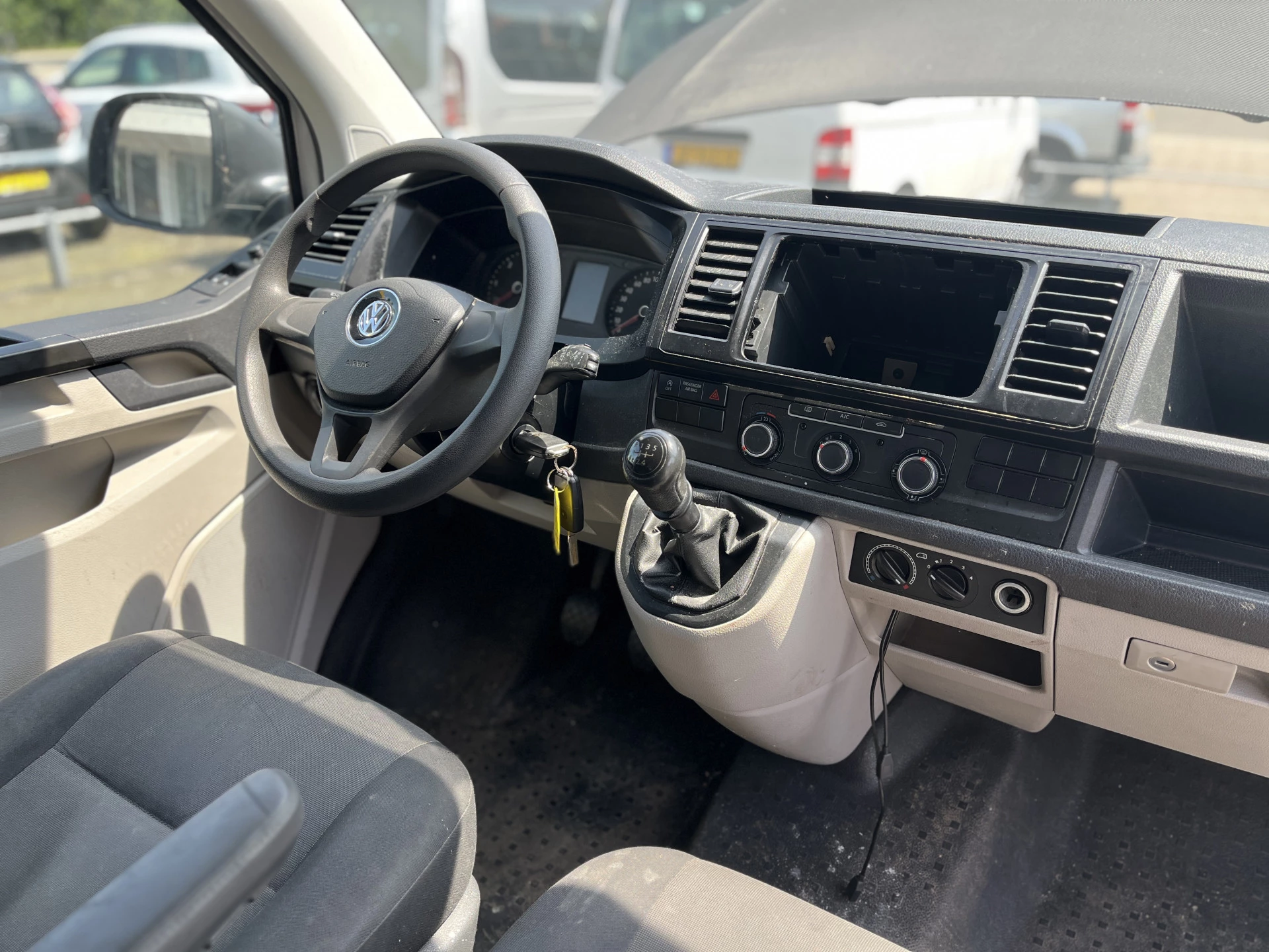 Hoofdafbeelding Volkswagen Transporter