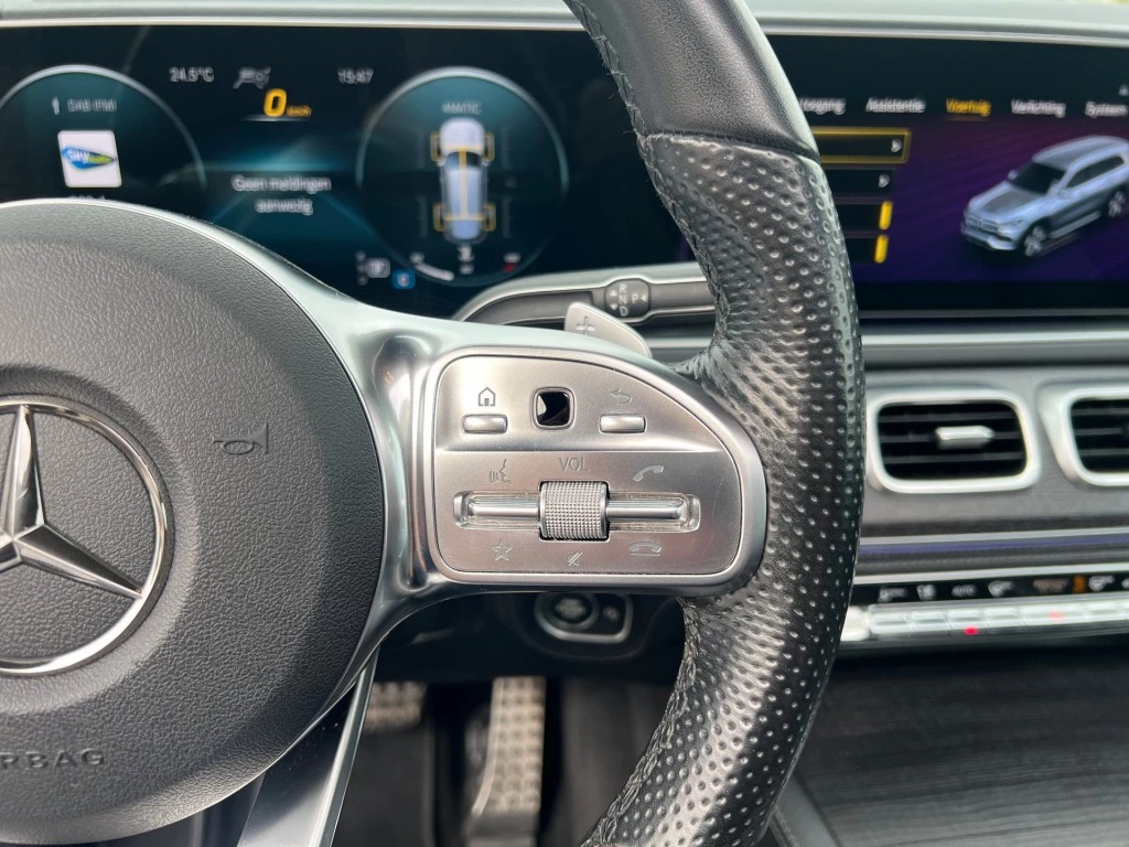 Hoofdafbeelding Mercedes-Benz GLS