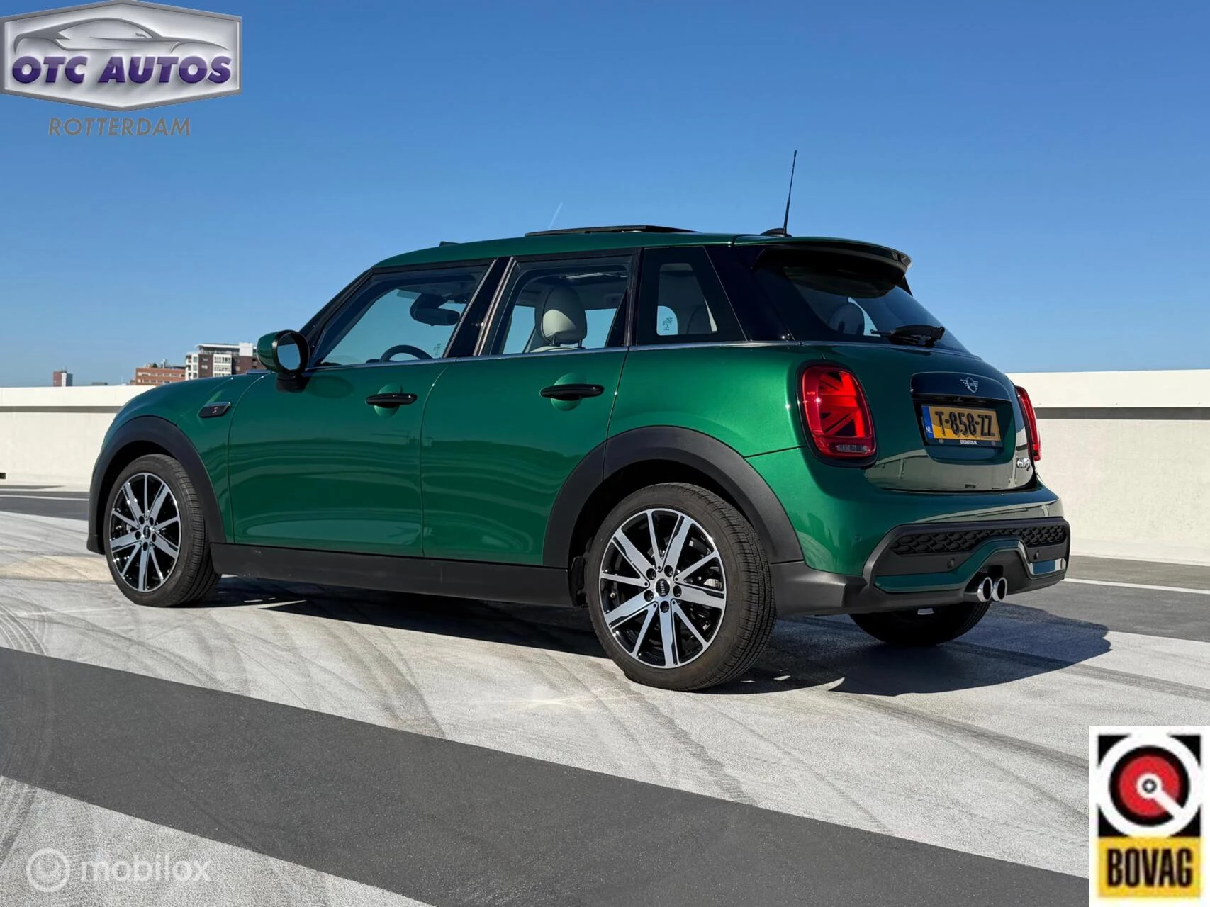 Hoofdafbeelding MINI Cooper S