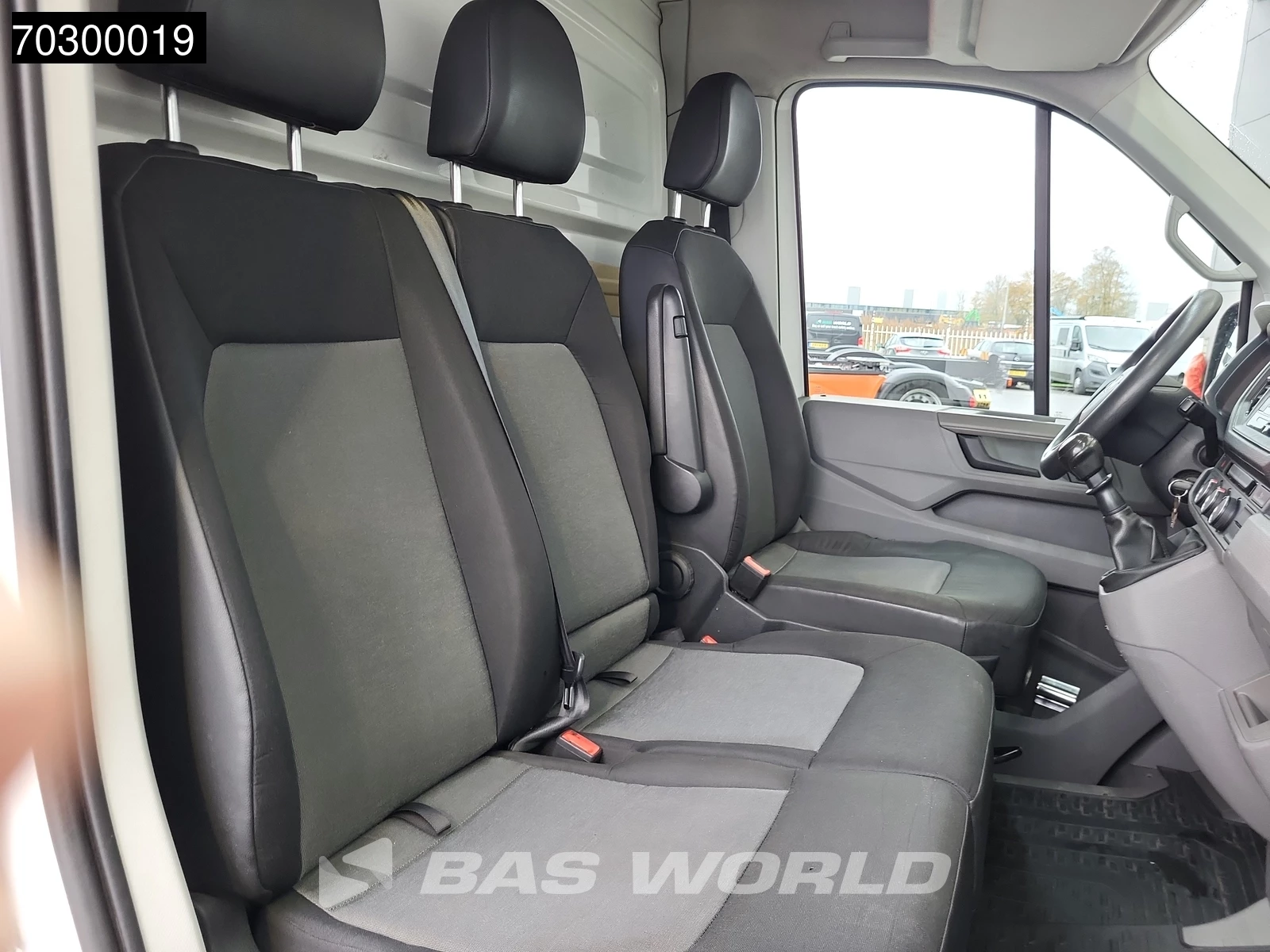 Hoofdafbeelding MAN TGE