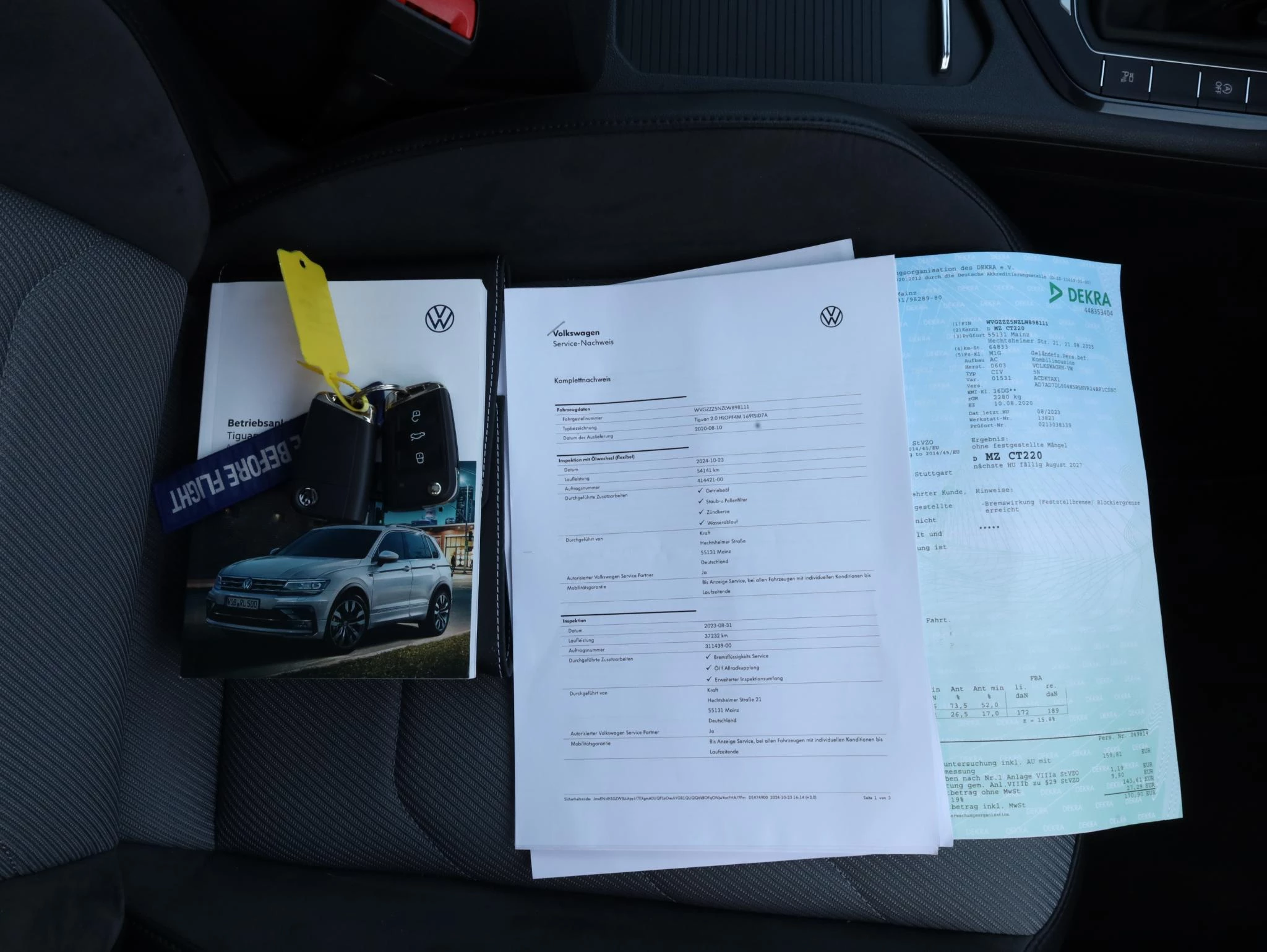 Hoofdafbeelding Volkswagen Tiguan