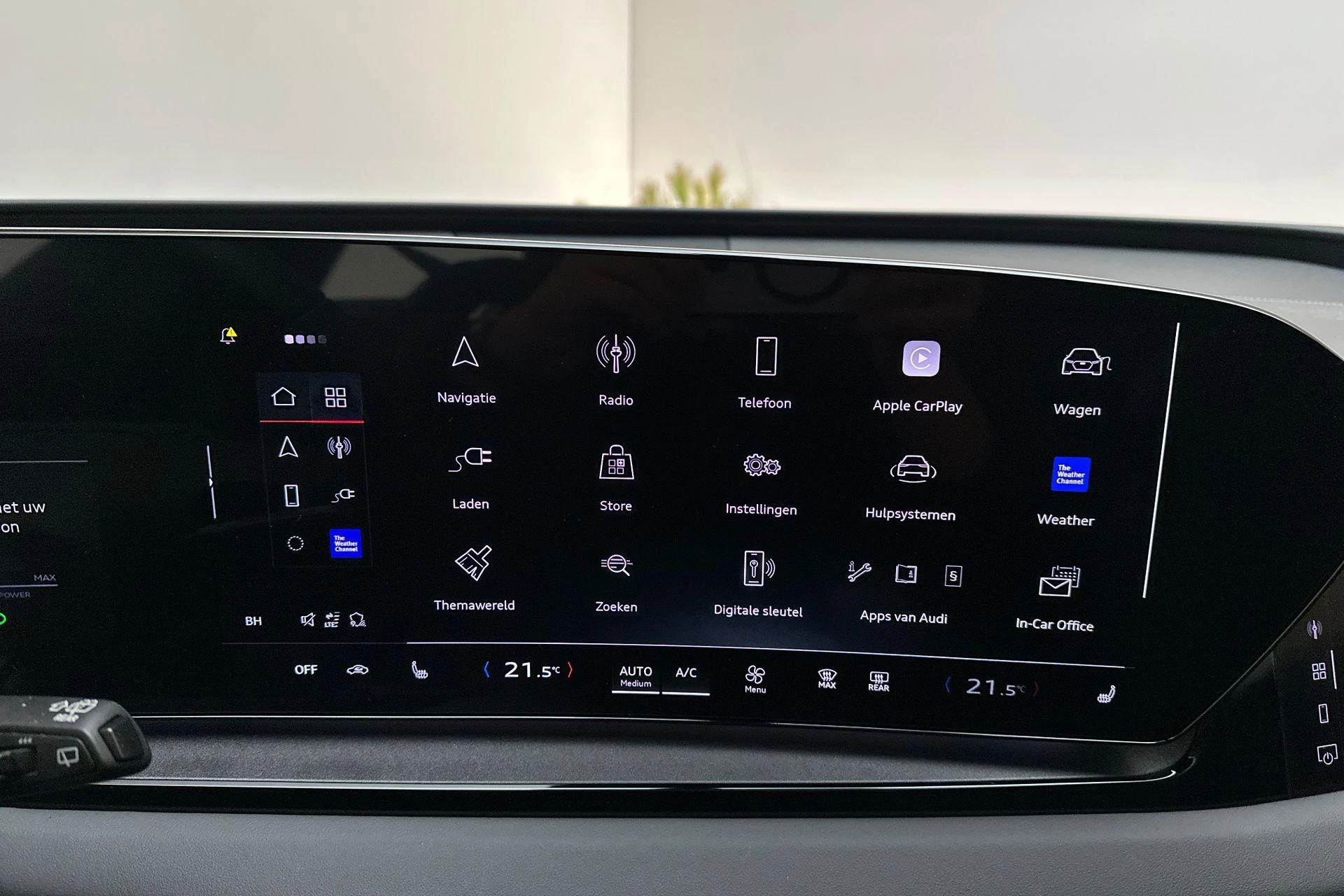 Hoofdafbeelding Audi Q6 e-tron