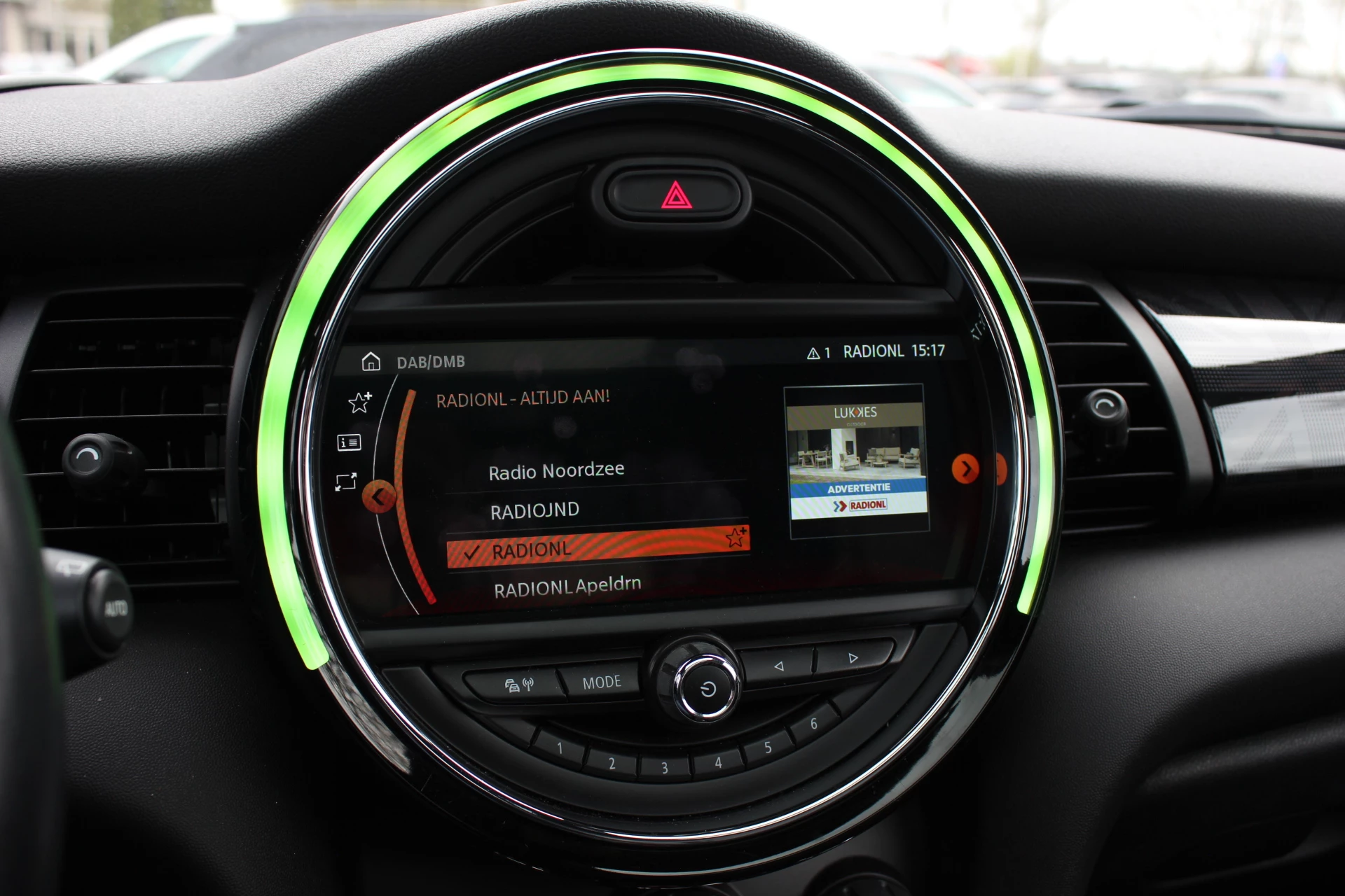 Hoofdafbeelding MINI Cooper S