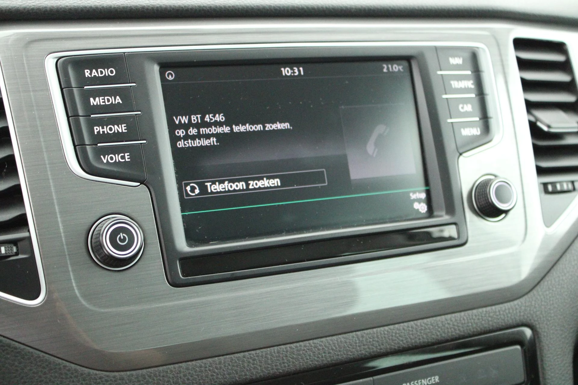 Hoofdafbeelding Volkswagen Golf Sportsvan
