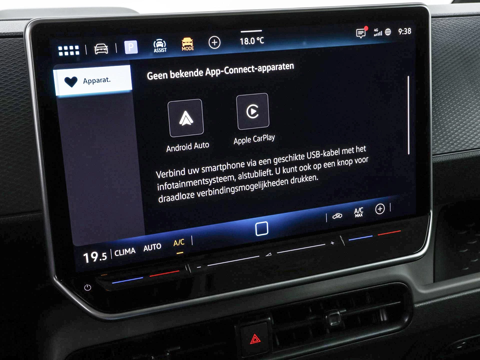 Hoofdafbeelding Volkswagen ID. Buzz Cargo