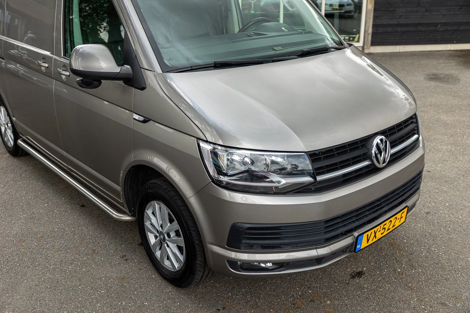 Hoofdafbeelding Volkswagen Transporter