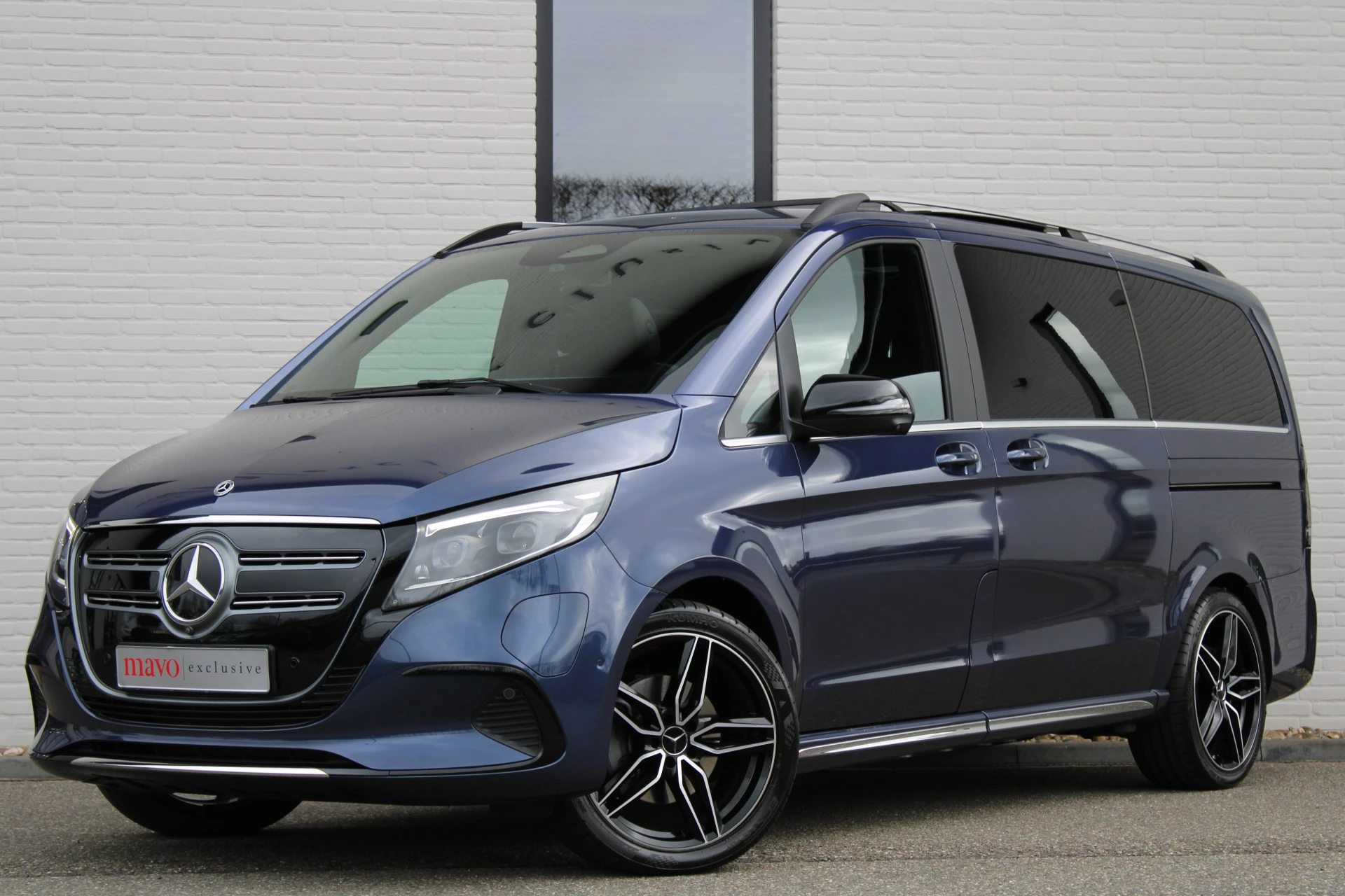 Hoofdafbeelding Mercedes-Benz EQV