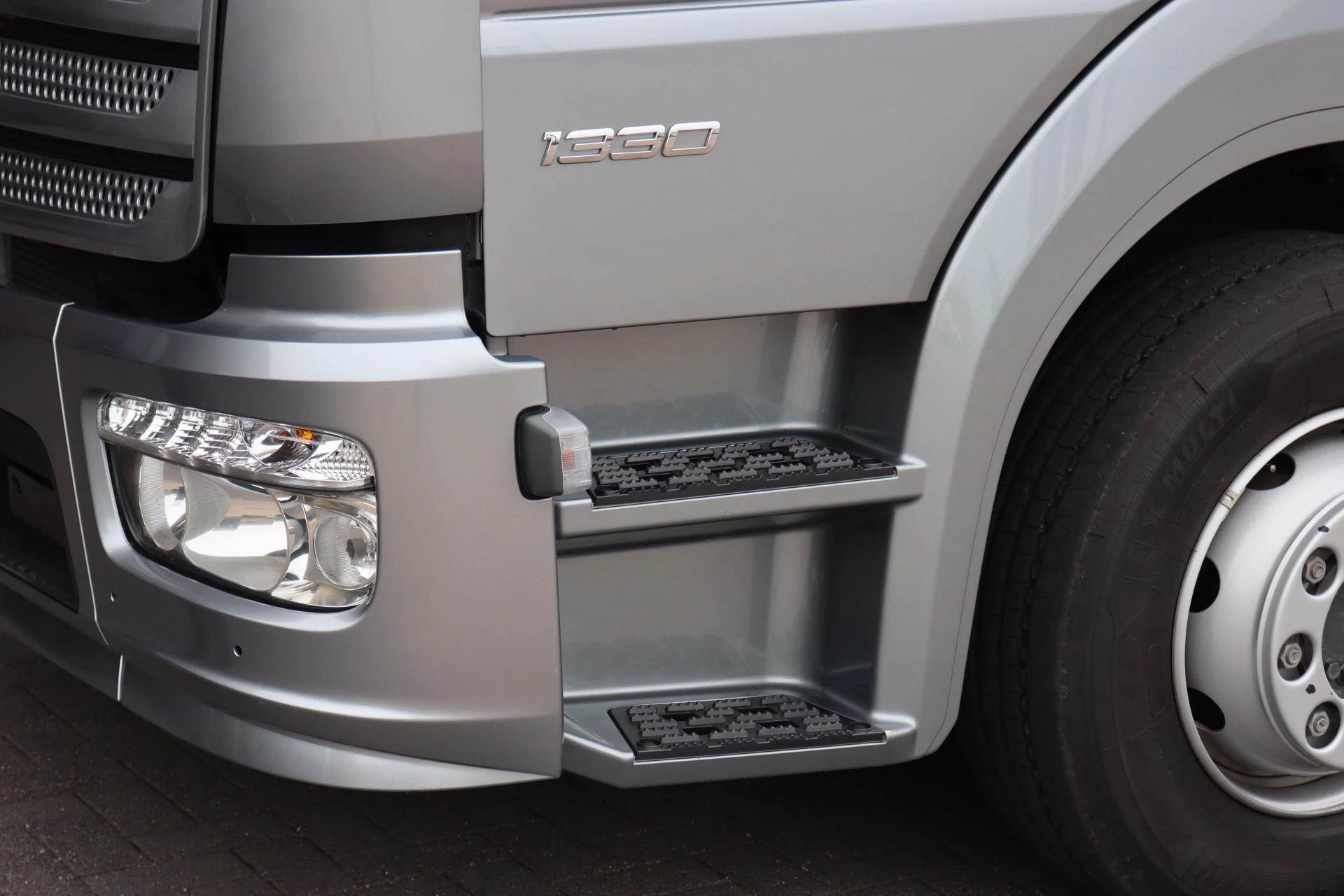 Hoofdafbeelding Mercedes-Benz Atego