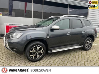 Dacia Duster 1.2 TCe Prestige / leer /navigatie