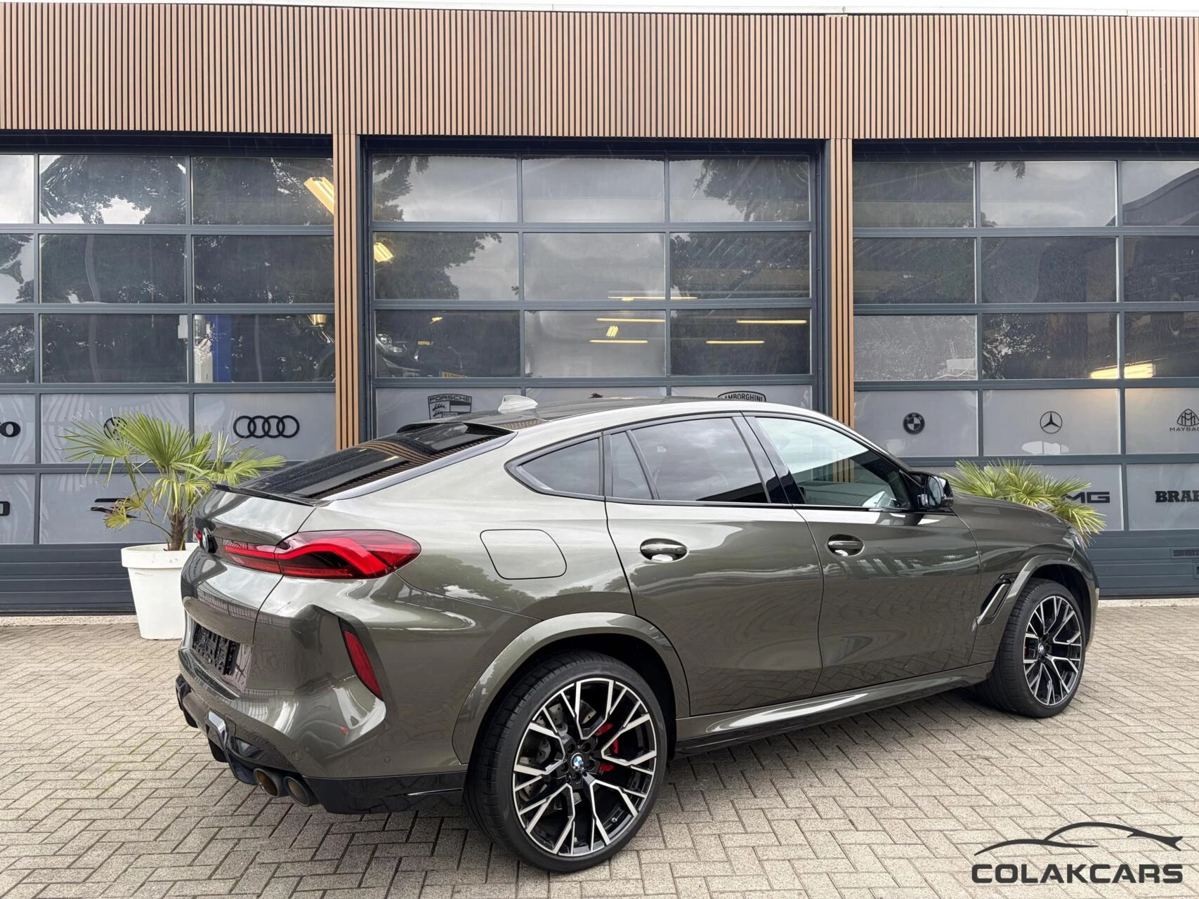 Hoofdafbeelding BMW X6