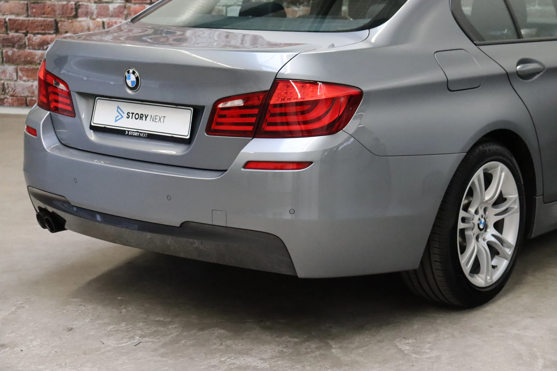 Hoofdafbeelding BMW 5 Serie