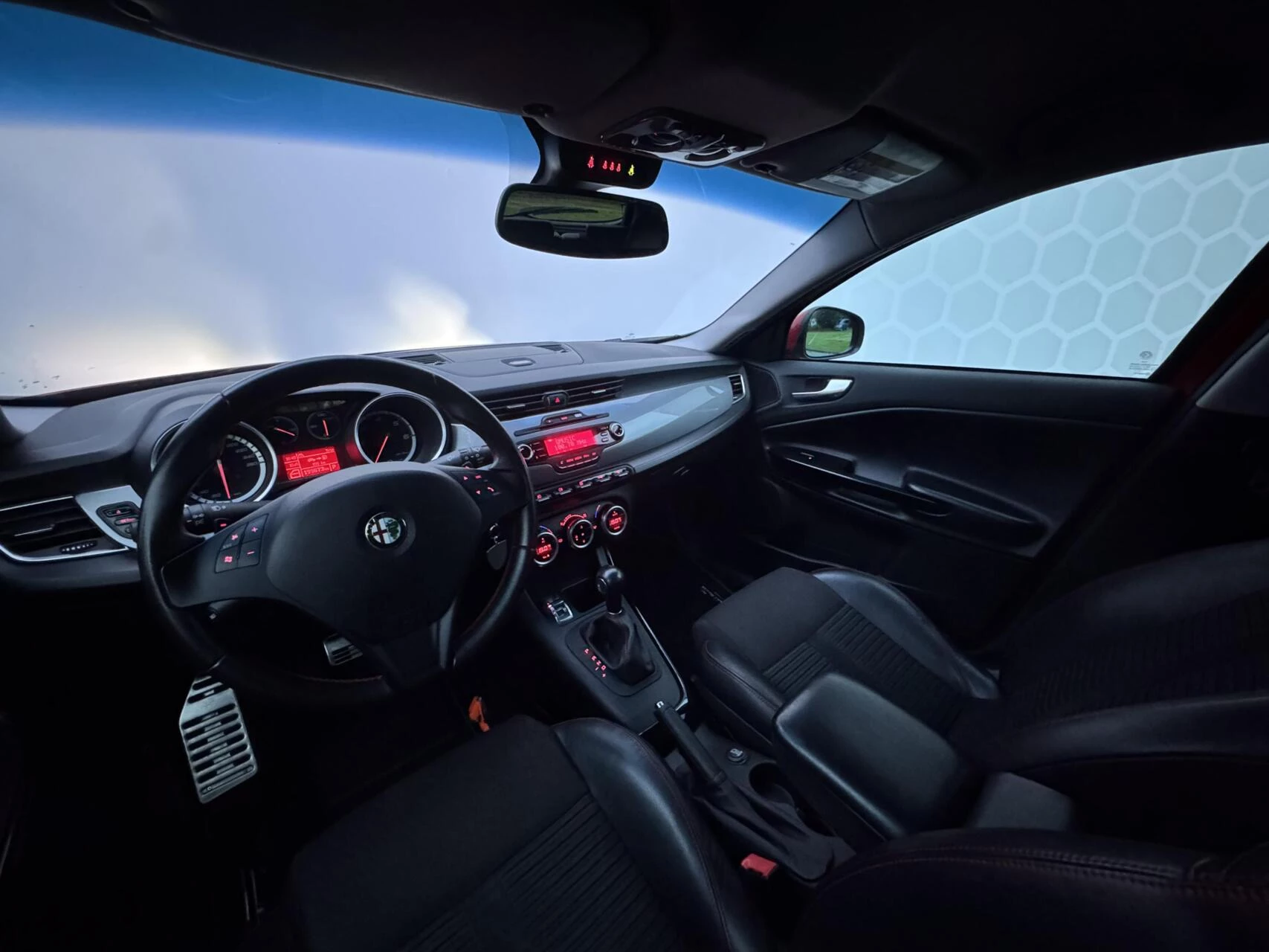 Hoofdafbeelding Alfa Romeo Giulietta