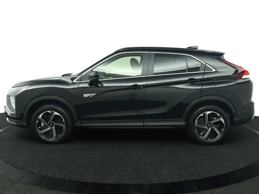 Hoofdafbeelding Mitsubishi Eclipse Cross