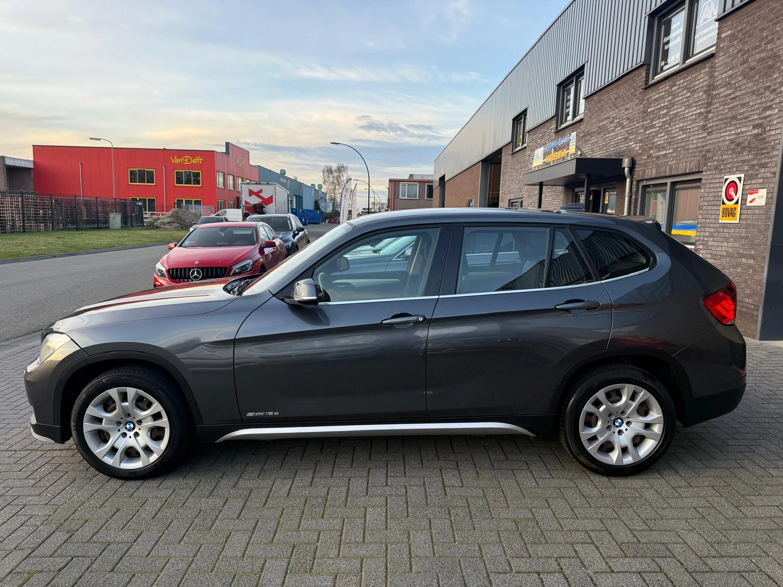 Hoofdafbeelding BMW X1