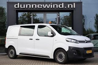Citroën Jumpy 1.6 BLUEHDI AUTOMAAT*CRUISE*PARKEERSENSOREN*TREKHAAK*STANDKACHEL
