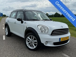 Mini Countryman 1.6 Cooper Pepper 122pk | GERESERVEERD
