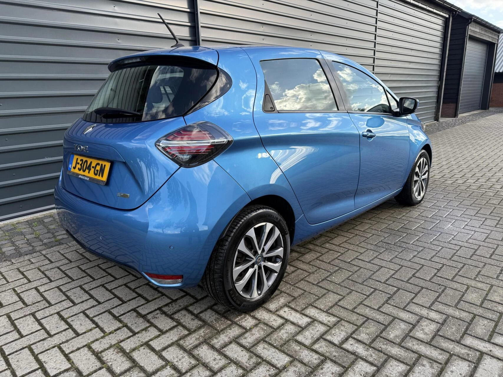 Hoofdafbeelding Renault ZOE