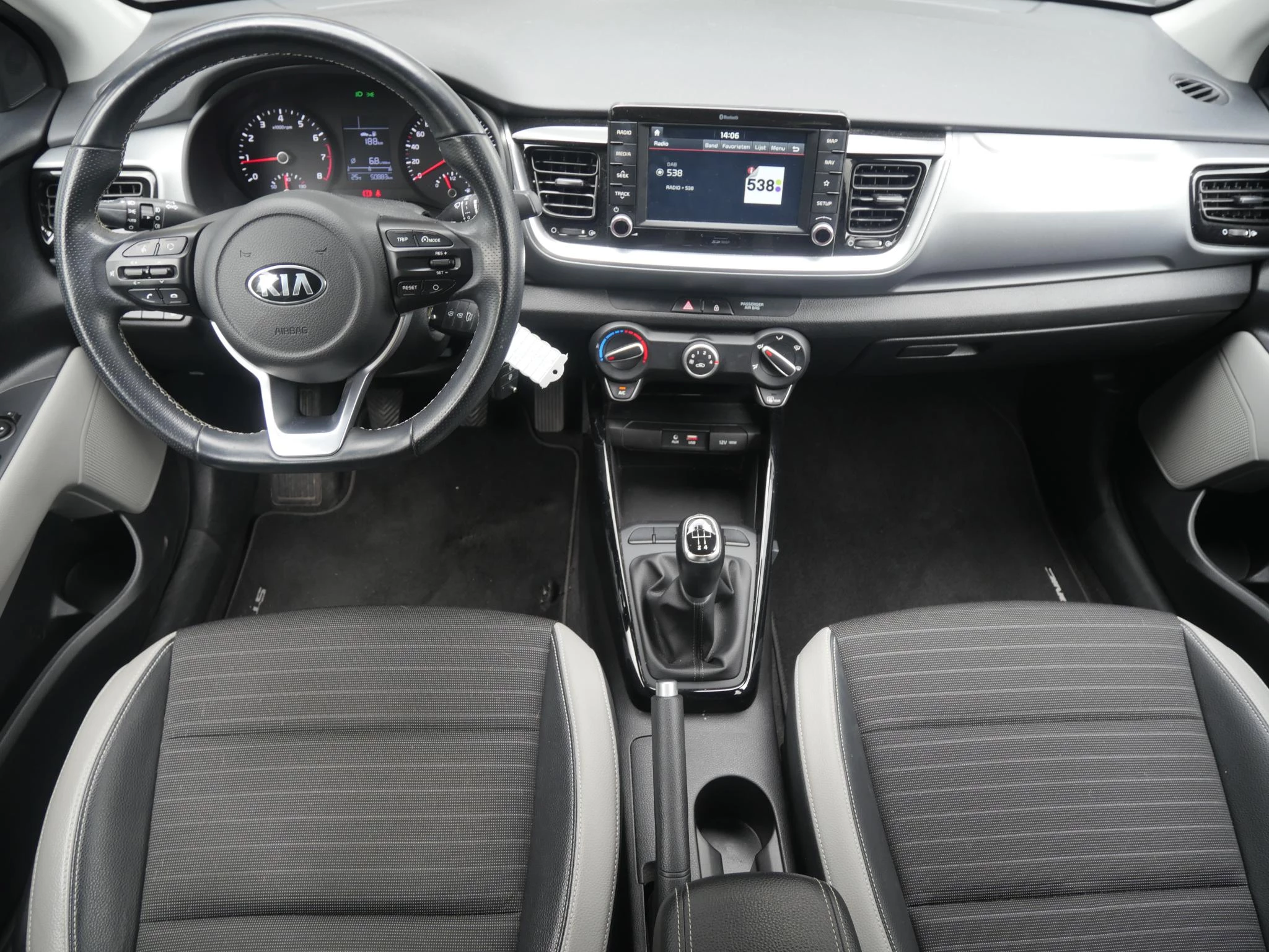 Hoofdafbeelding Kia Stonic