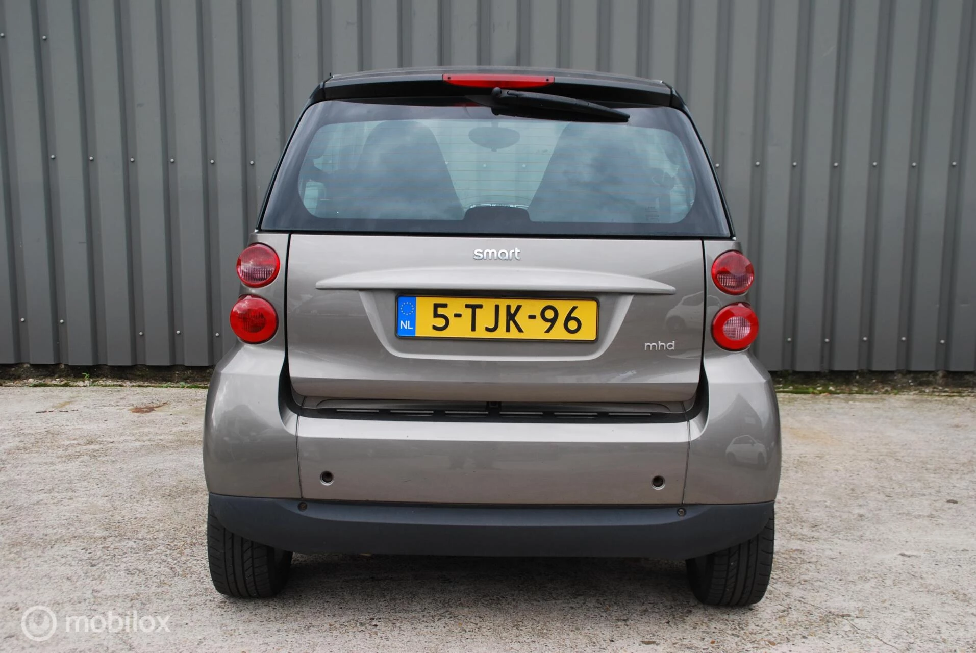 Hoofdafbeelding smart Fortwo