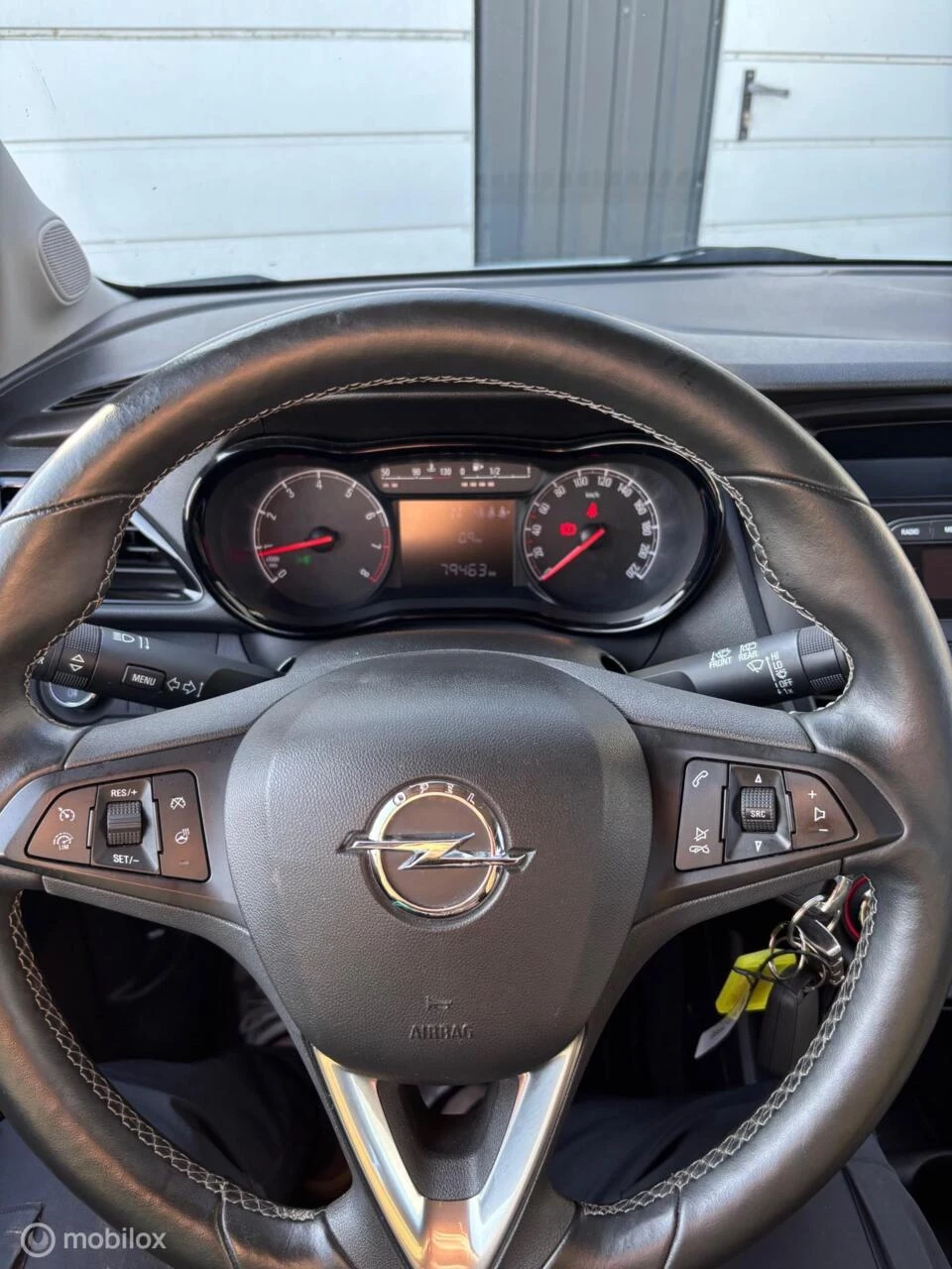 Hoofdafbeelding Opel KARL