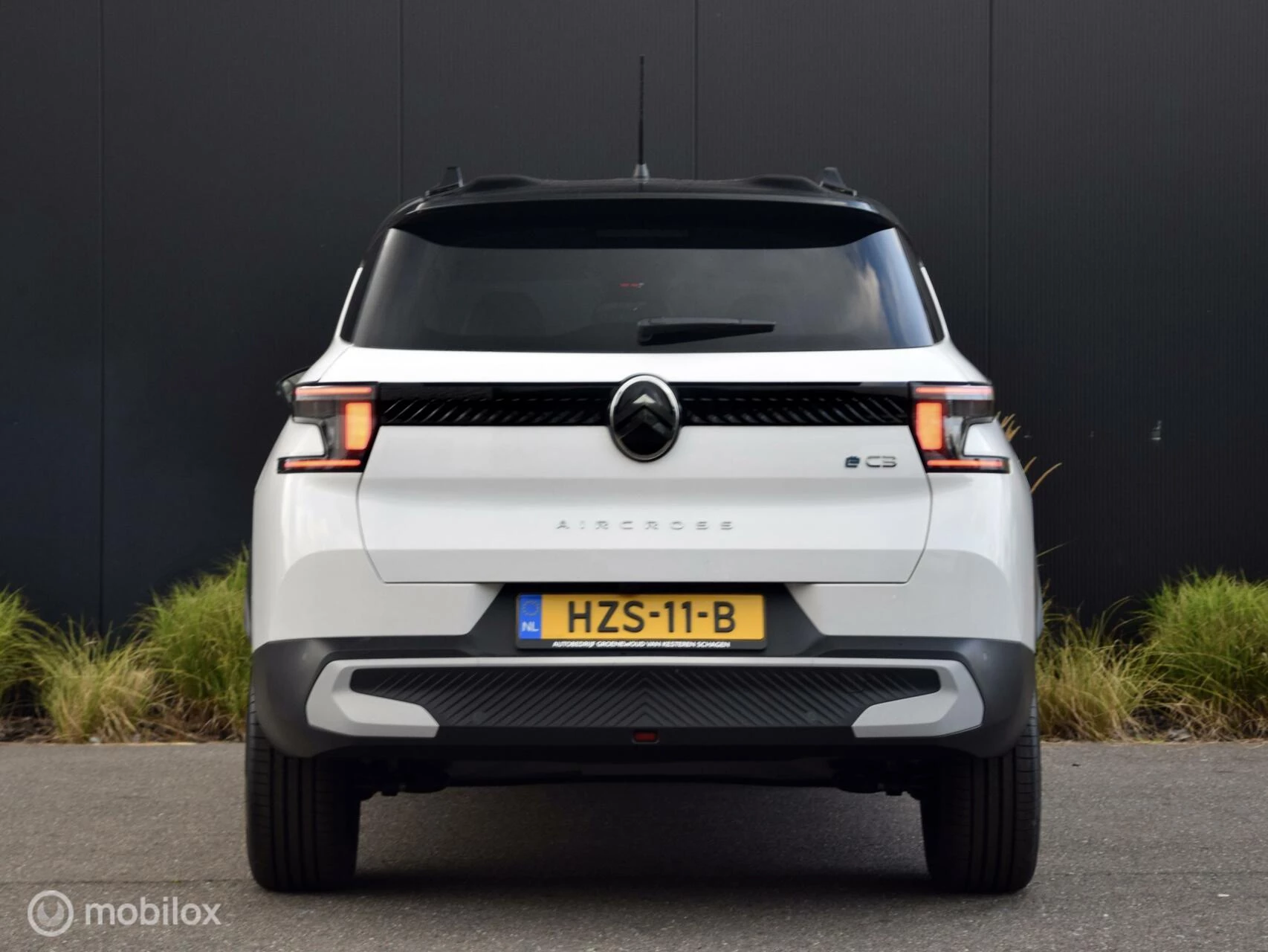 Hoofdafbeelding Citroën C3 Aircross