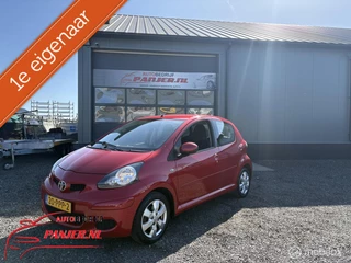 Hoofdafbeelding Toyota Aygo Toyota Aygo 1.0-12V Cool "AIRCO+1e EIGENAAR+WEINIG KM"