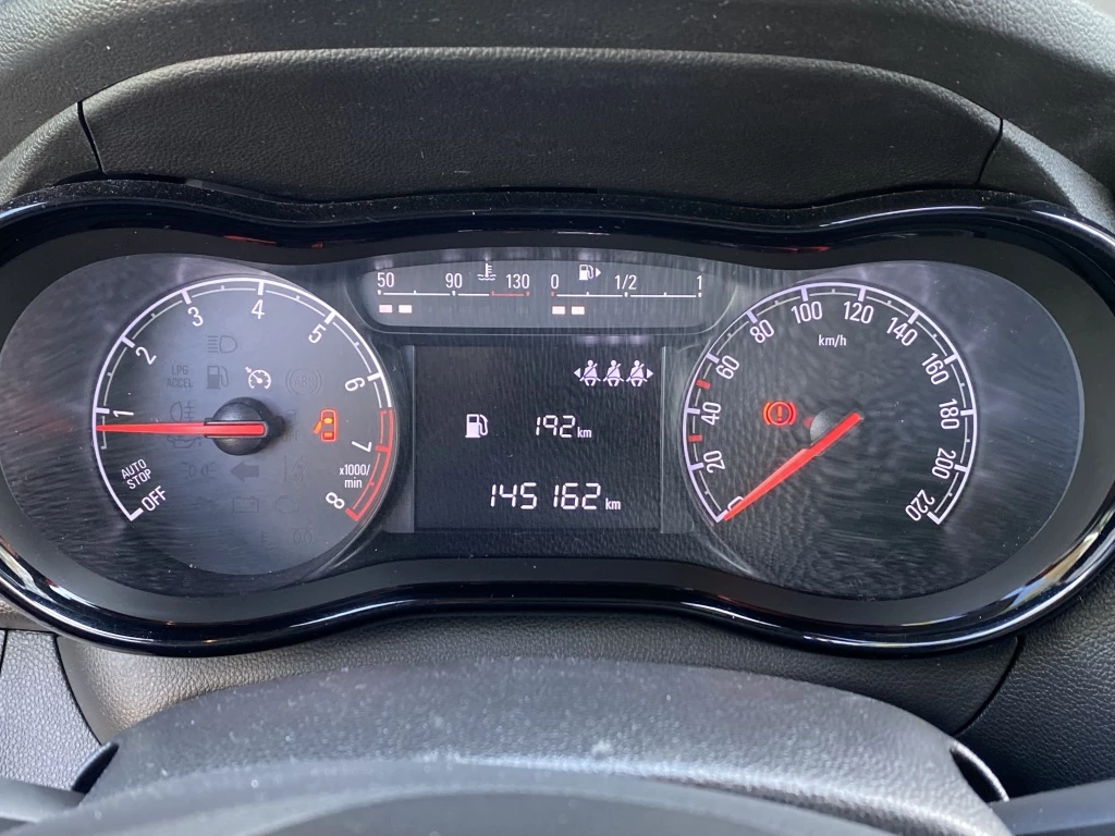 Hoofdafbeelding Opel KARL