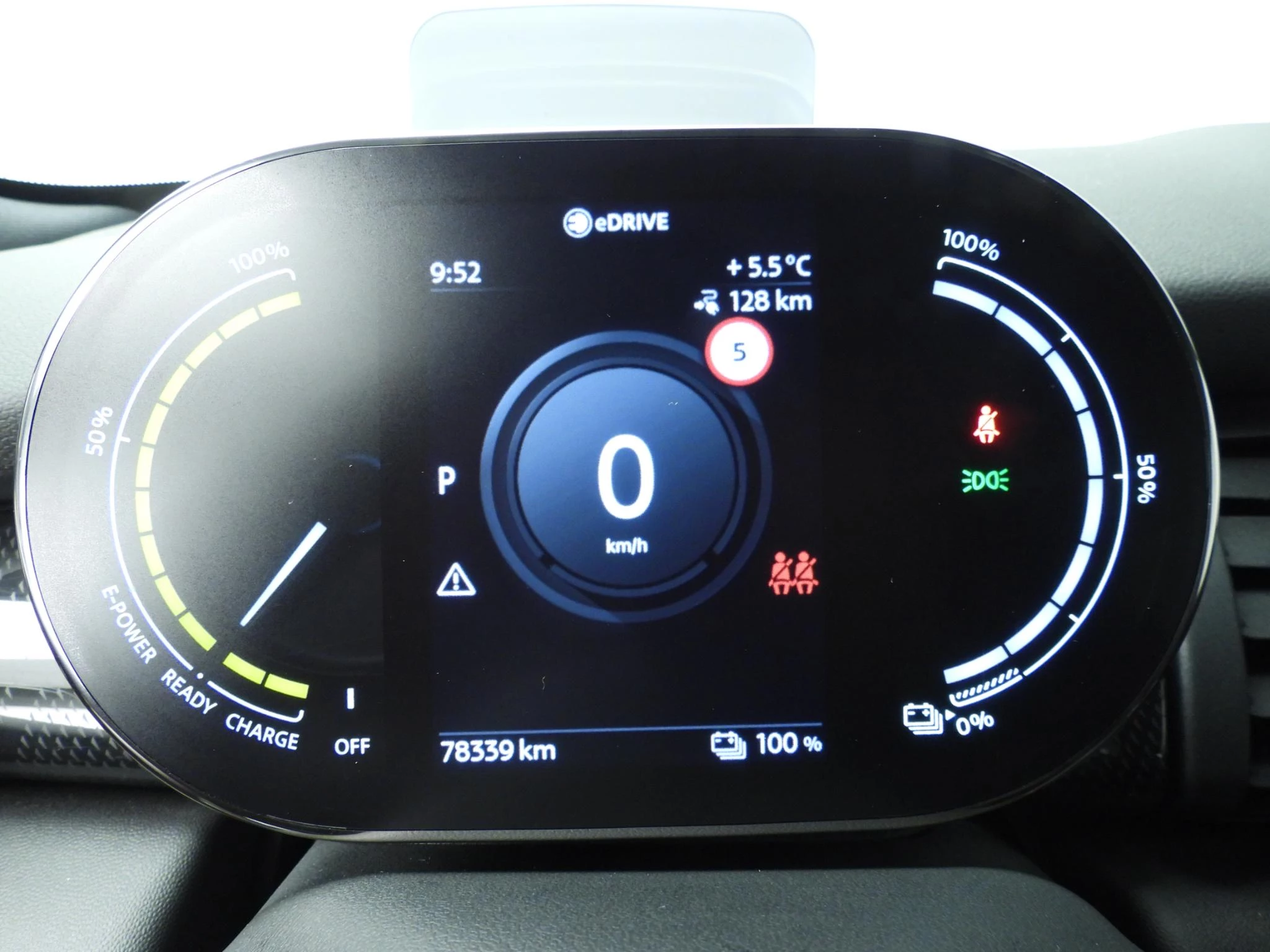 Hoofdafbeelding MINI Electric