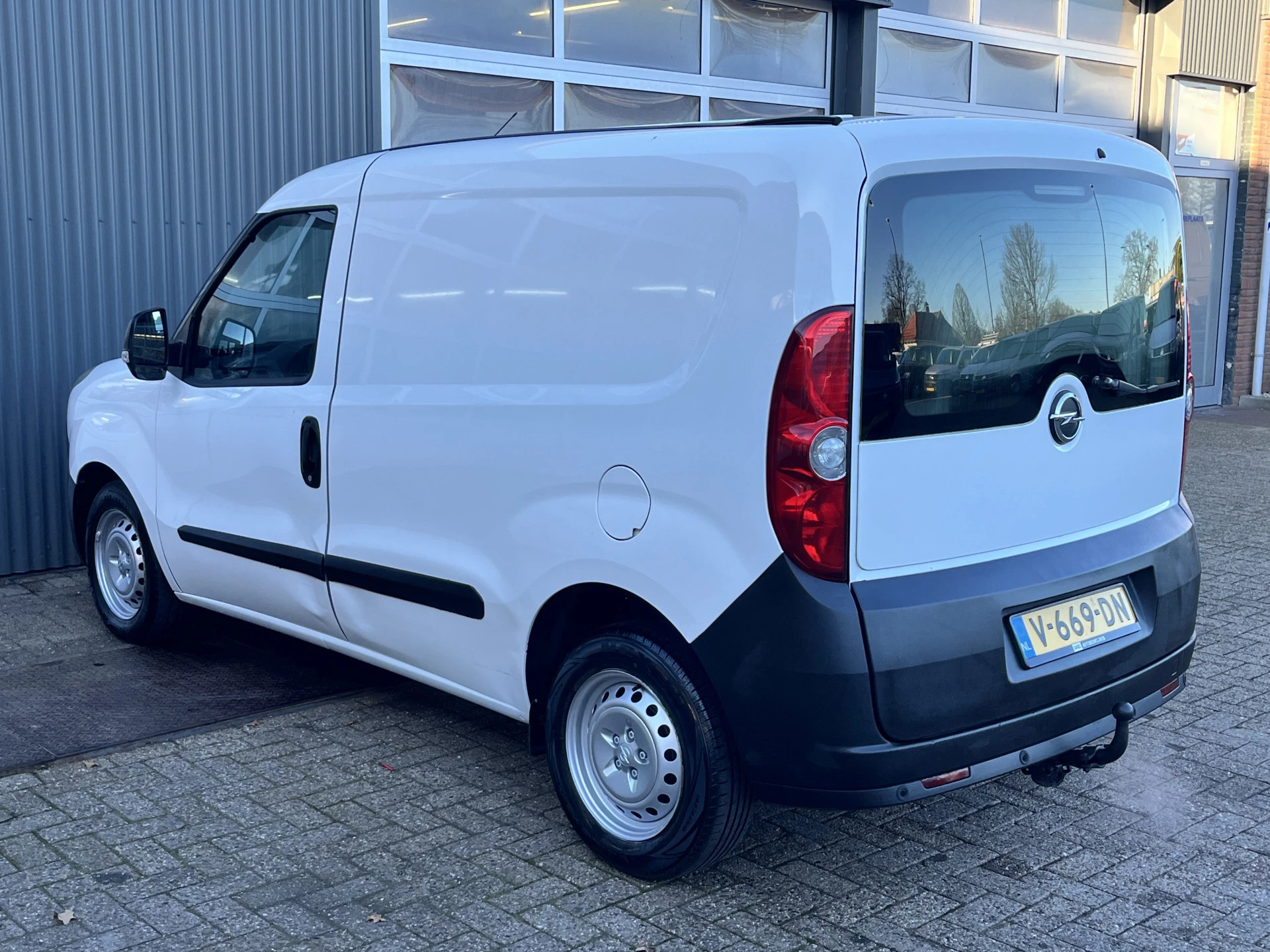 Hoofdafbeelding Opel Combo