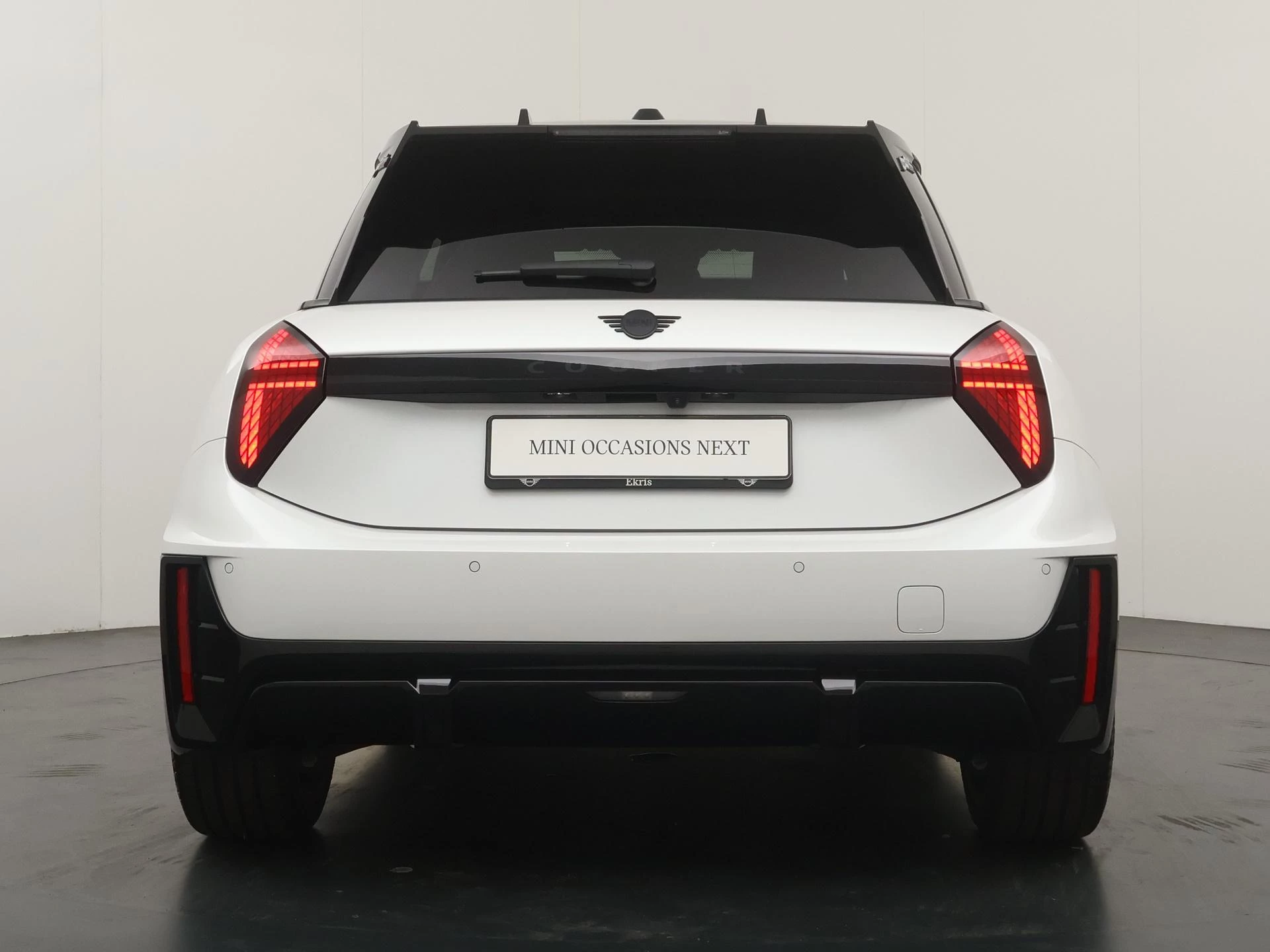 Hoofdafbeelding MINI 3-deurs