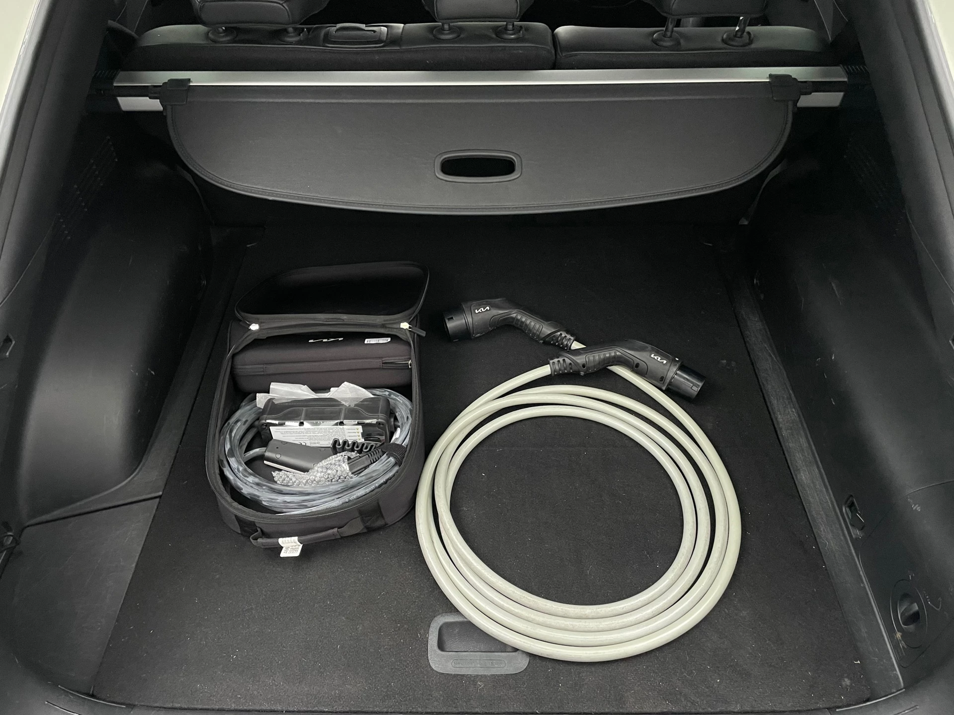 Hoofdafbeelding Kia EV6