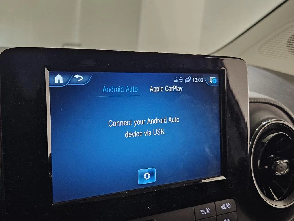 Hoofdafbeelding Mercedes-Benz Citan