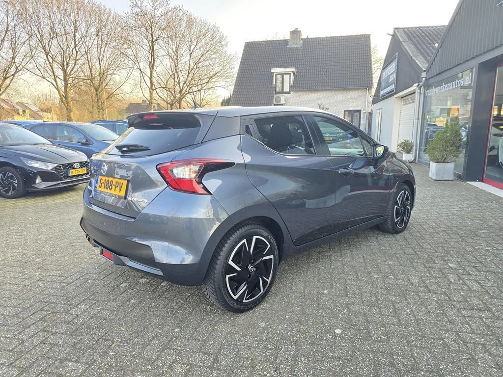 Hoofdafbeelding Nissan Micra