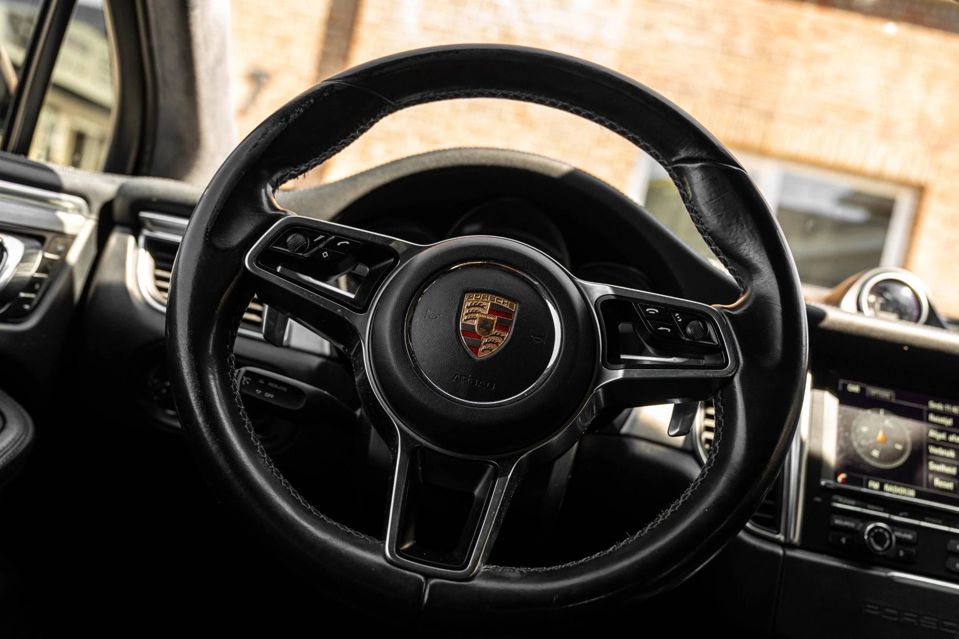 Hoofdafbeelding Porsche Macan
