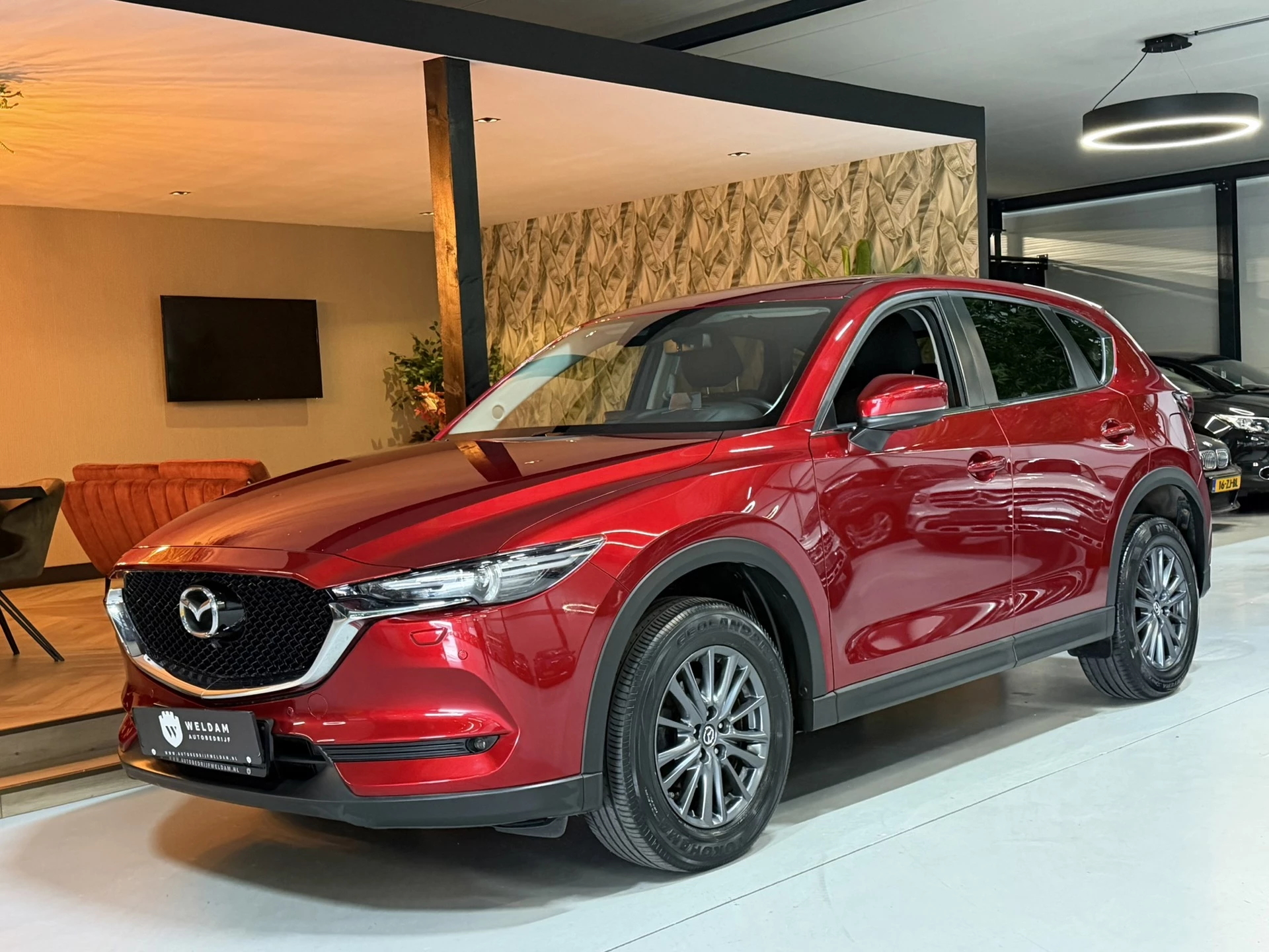 Hoofdafbeelding Mazda CX-5