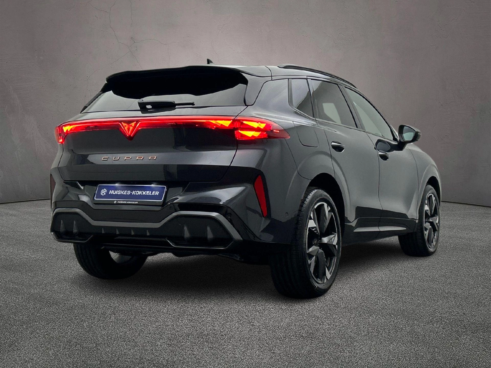 Hoofdafbeelding CUPRA Terramar