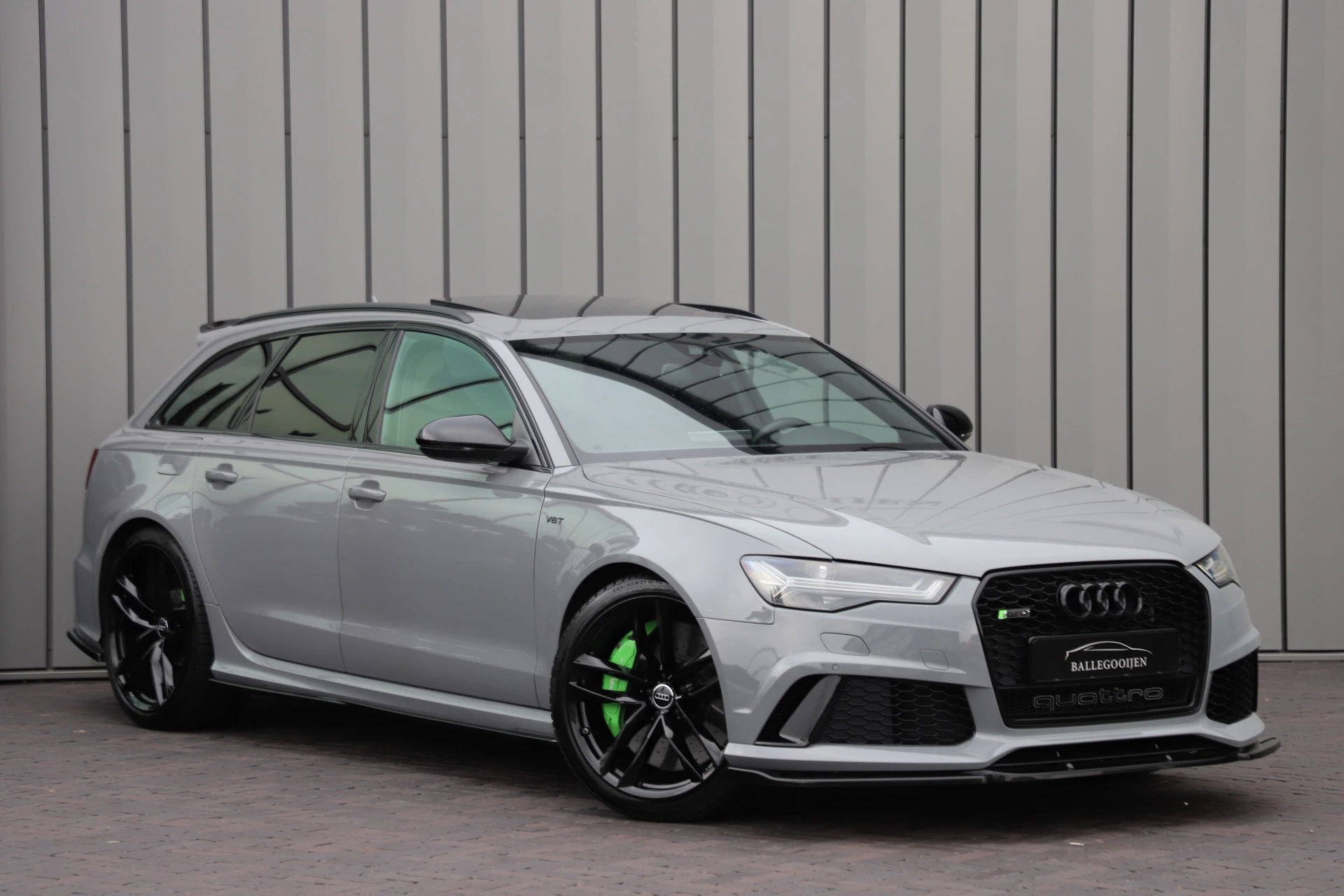 Hoofdafbeelding Audi RS6