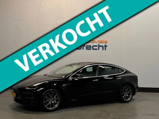 Tesla Model 3 Long Range AWD 75 kWh