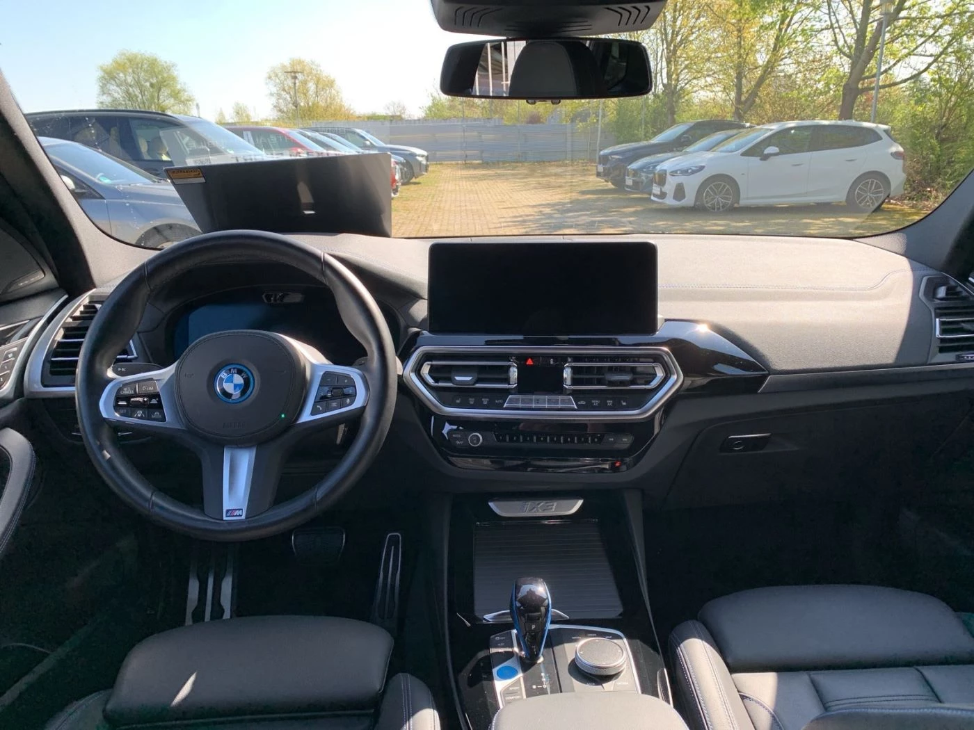 Hoofdafbeelding BMW iX3