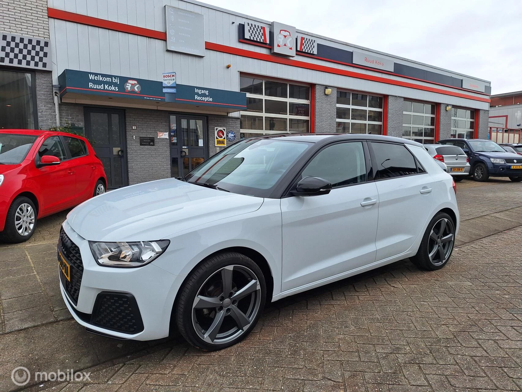 Hoofdafbeelding Audi A1 Sportback