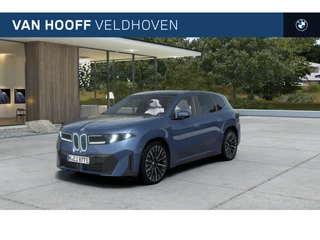 BMW iX3 50 xDrive M Sport / Panoramadak / Trekhaak / Parking Assistant Professional / Multifunctionele Stoelen / Head-Up / Stuurverwarming