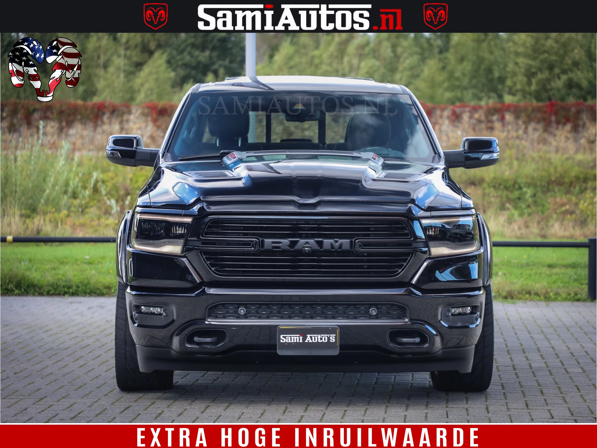 Hoofdafbeelding Dodge Ram 1500