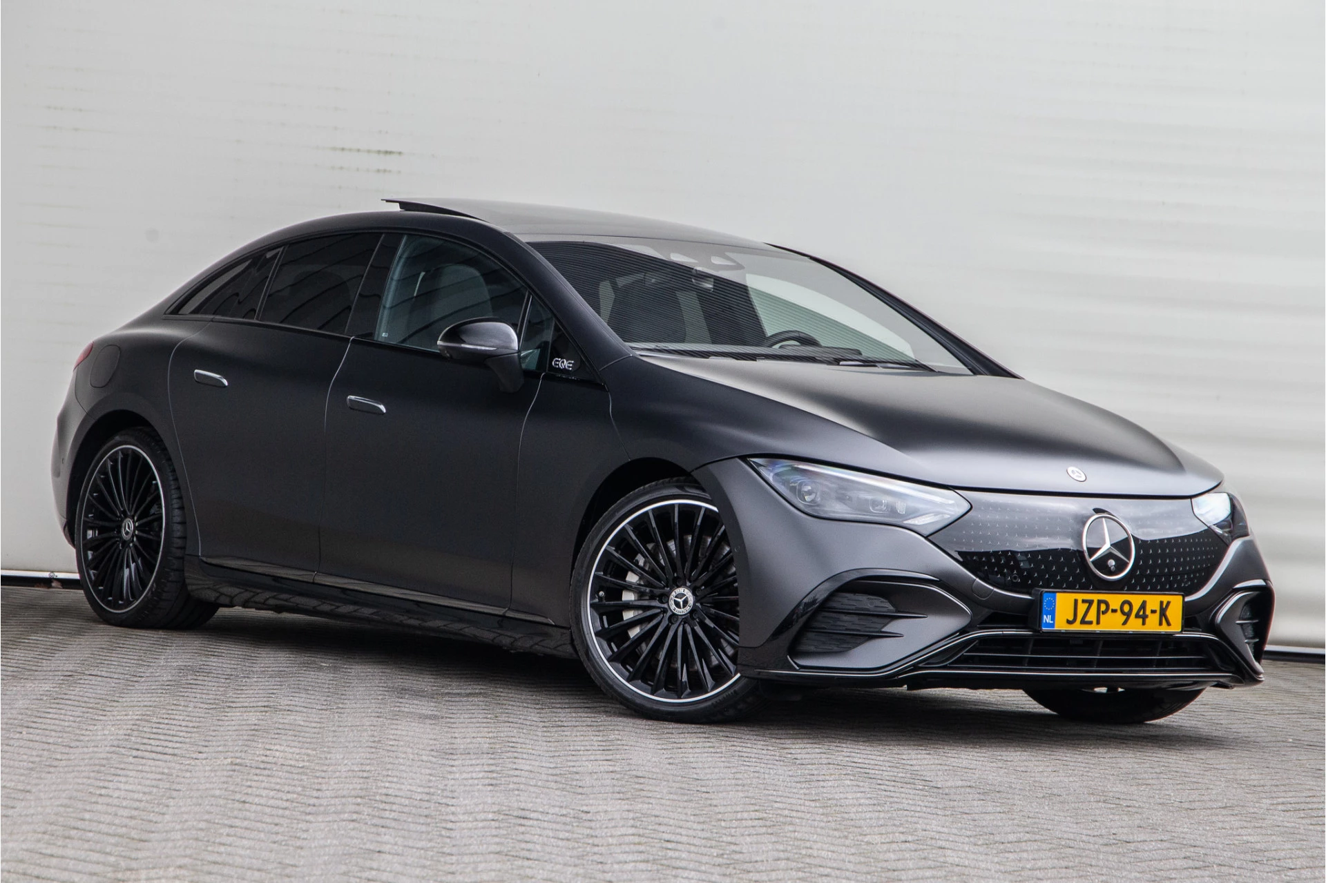 Hoofdafbeelding Mercedes-Benz EQE