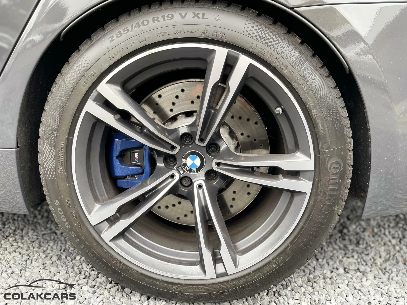 Hoofdafbeelding BMW M5